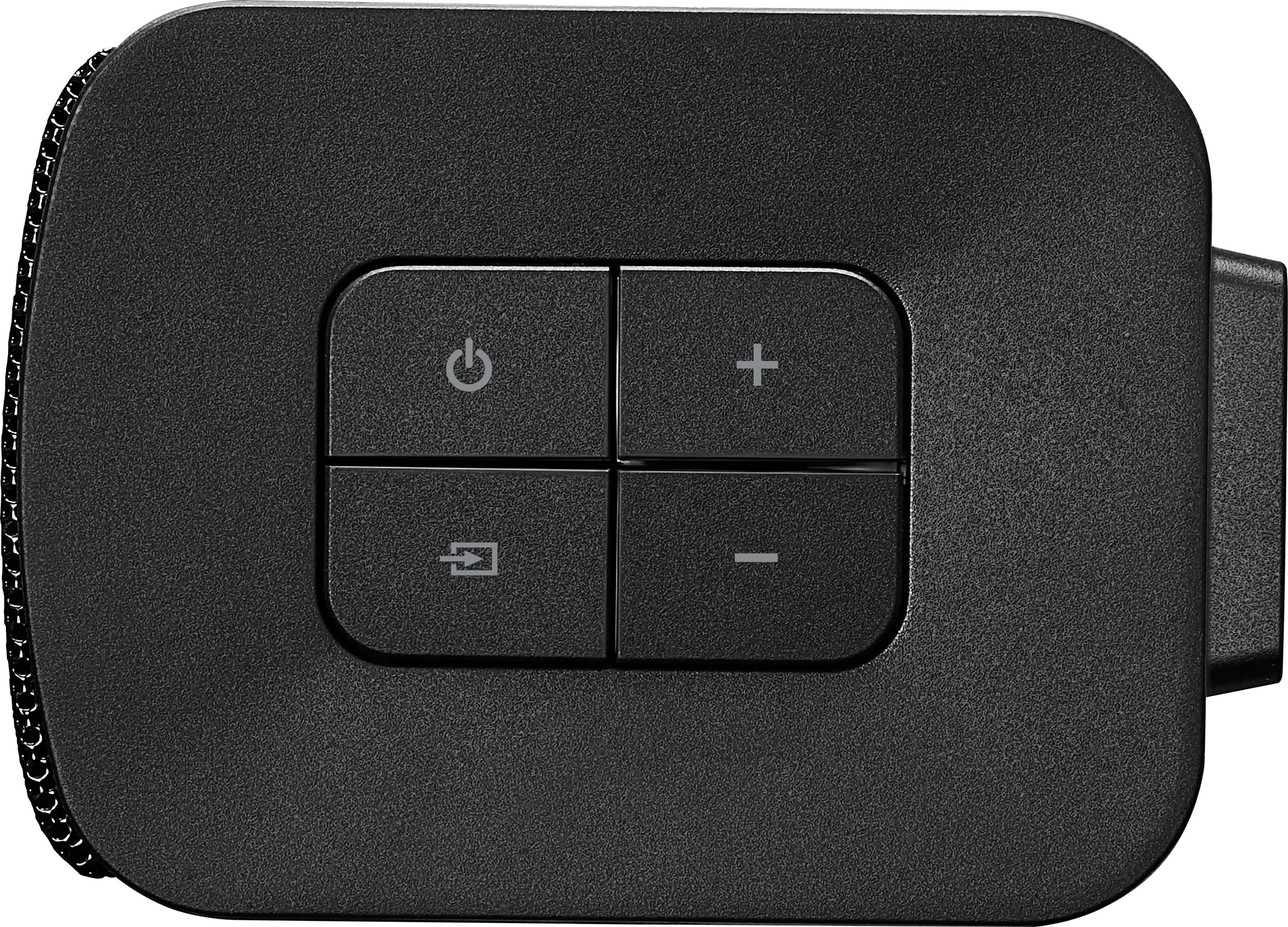 Insignia™ - 2.0-Channel Soundbar - Black - Image 7