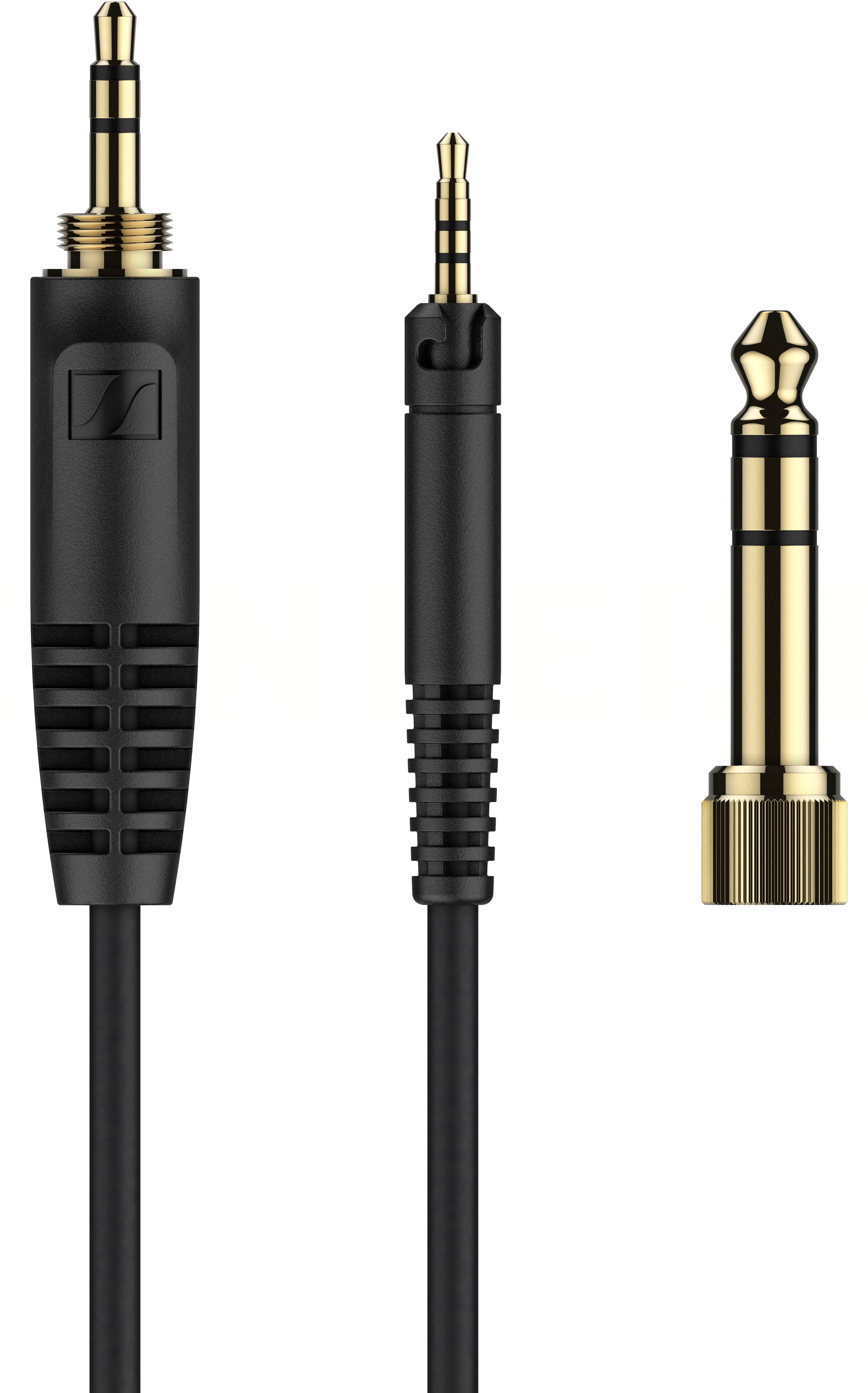 Sennheiser - HD 560S Wired Open Aire Over-the-Ear Audiophile Headphones - Black - Image 5