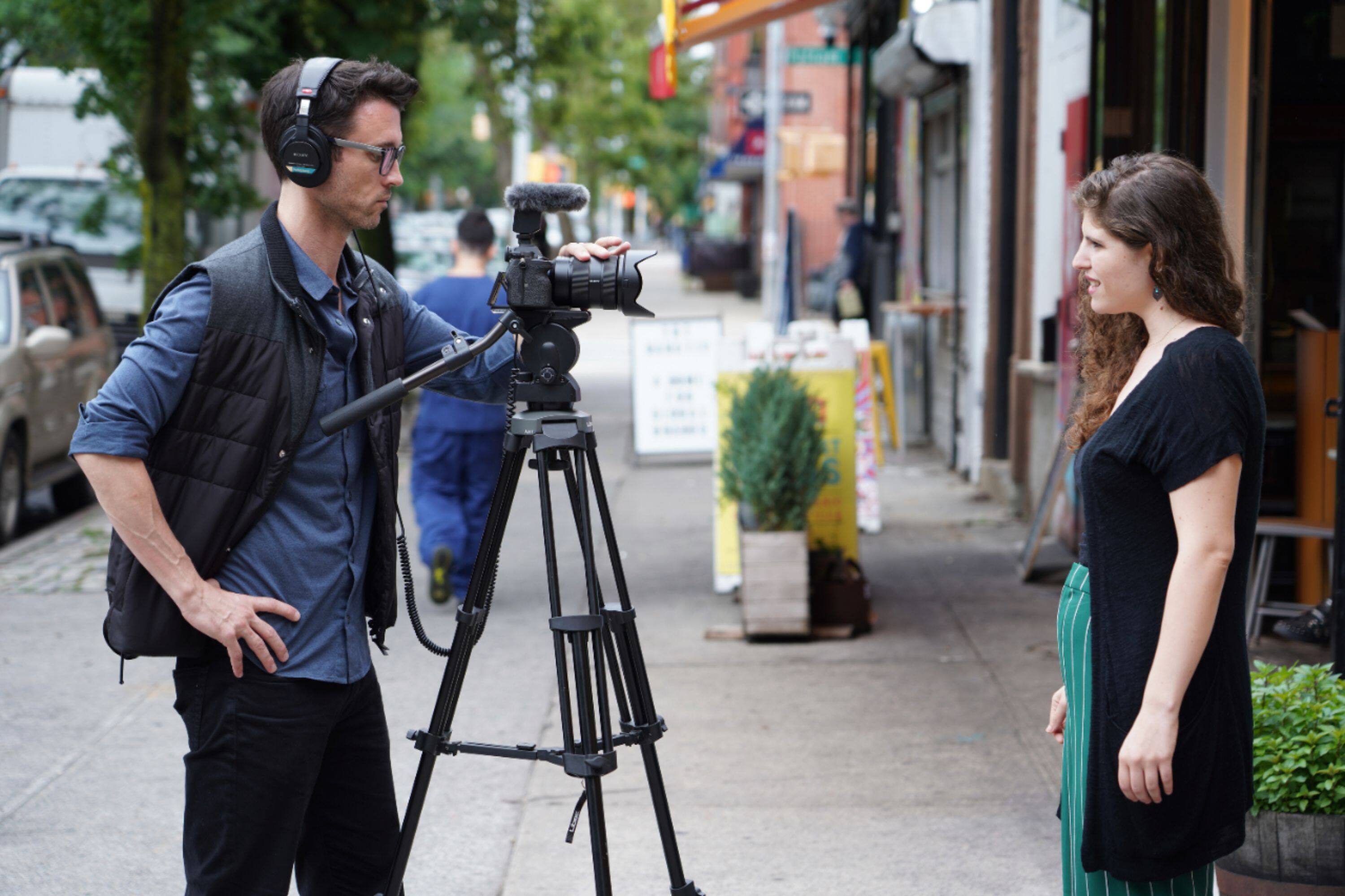 Sony - ECMB1M Omnidirectional Shotgun Microphone - Black - Image 2