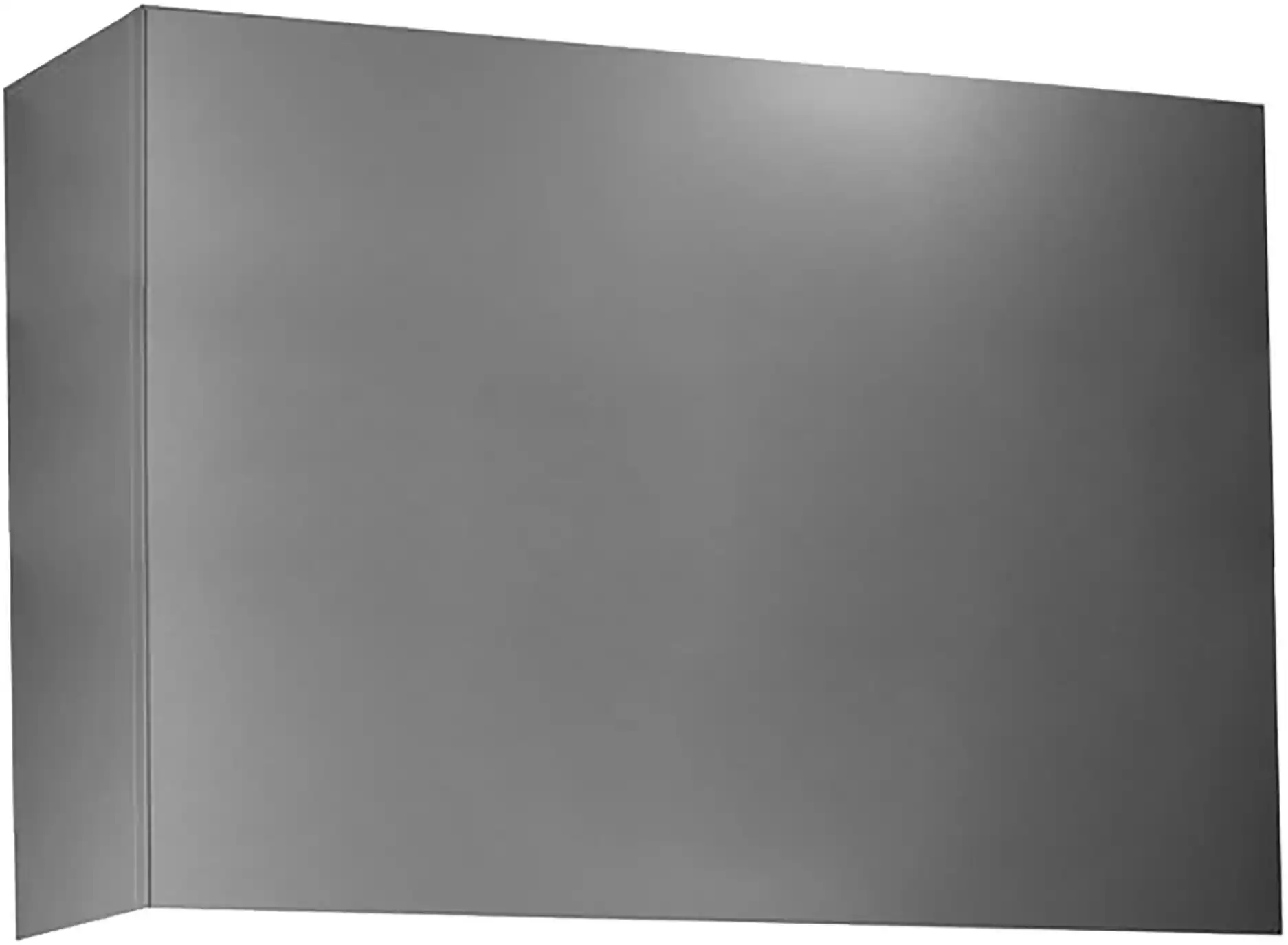 Zephyr - Duct Cover Extension for AK7036CS and AK7536CS - Stainless Steel - Image 2