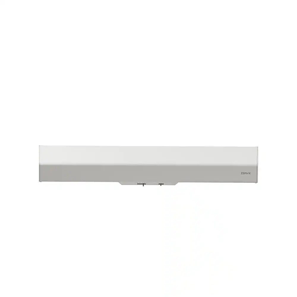 Zephyr - 36 inches - Convertible - Under cabinet Range Hood - Matte White