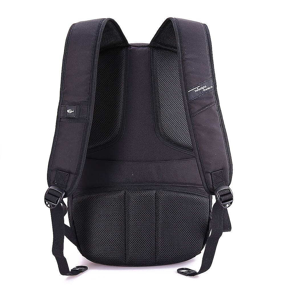 Swissdigital Design - Pixel Backpack - Black - Image 2