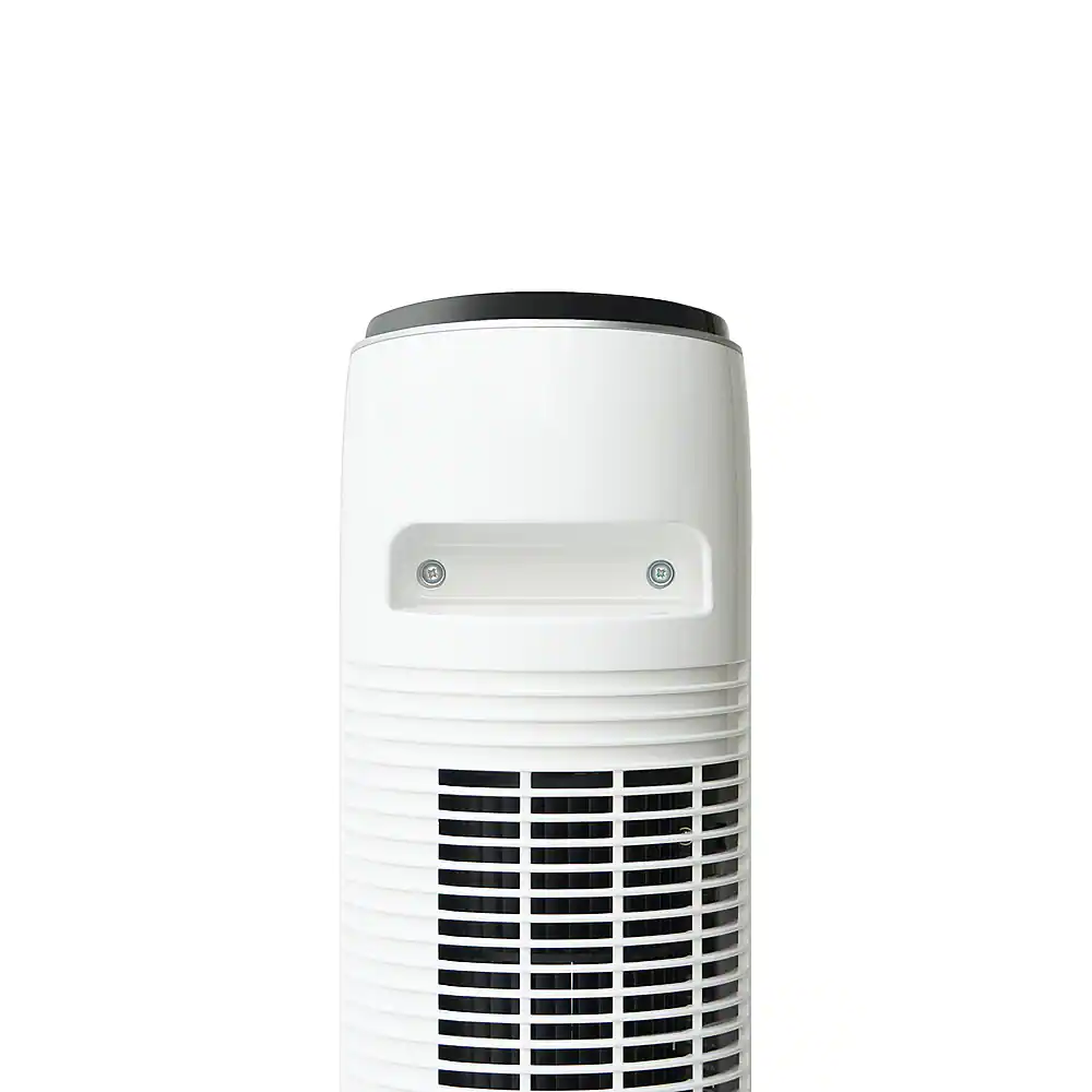 Sunpentown - Tower Fan with Remote and Timer - White - Image 4
