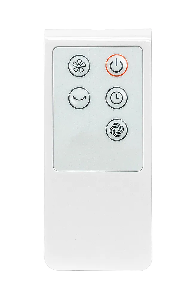 Sunpentown - Tower Fan with Remote and Timer - White - Image 7