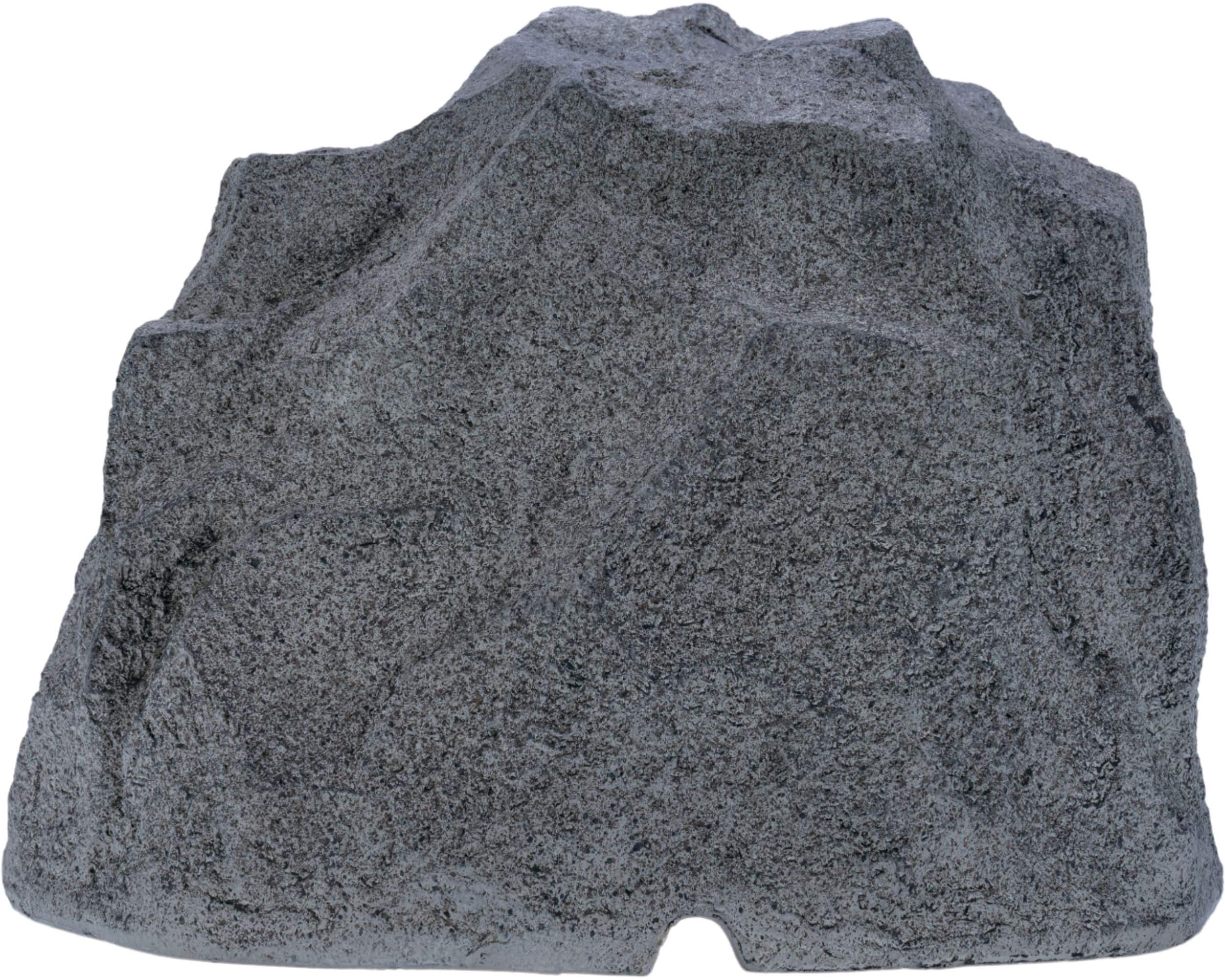Sonance - MAGROCKS2.1 - Mag Series 2.1-Ch. Outdoor Speaker System (Each) - Charcoal Gray Granite - Image 5