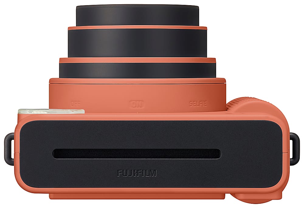 Fujifilm - instax SQUARE SQ1® - Terracotta Orange - Image 4