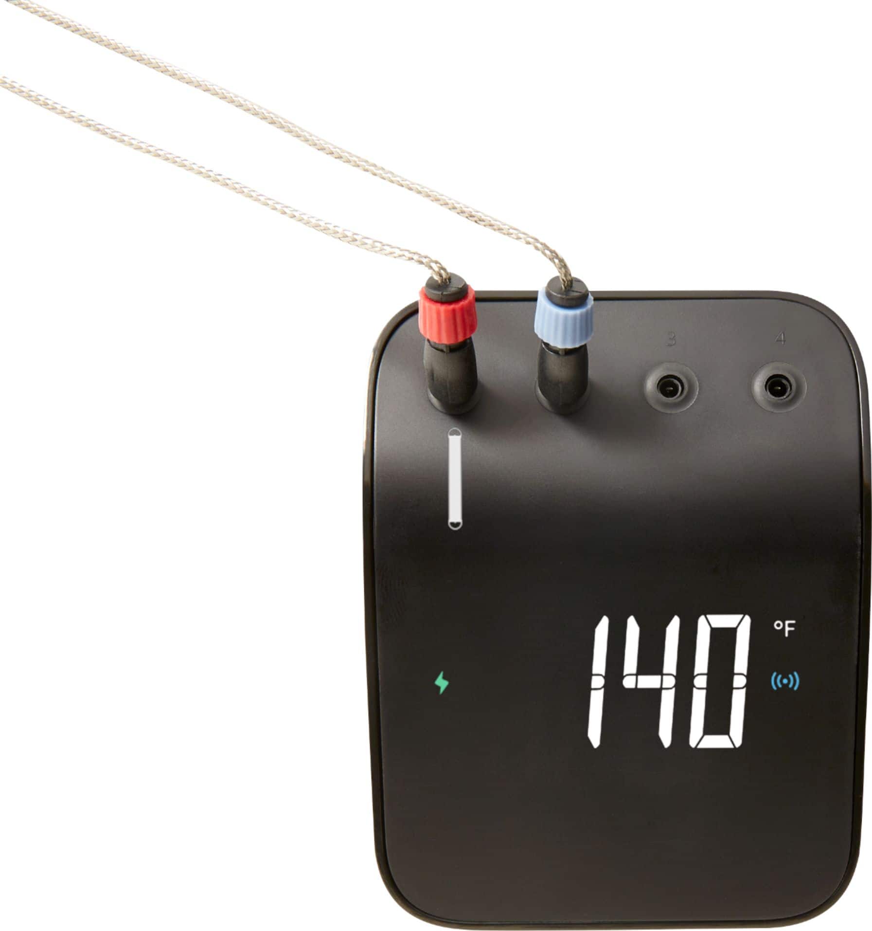 Weber - Connect Smart Grilling Hub - Gray - Image 3