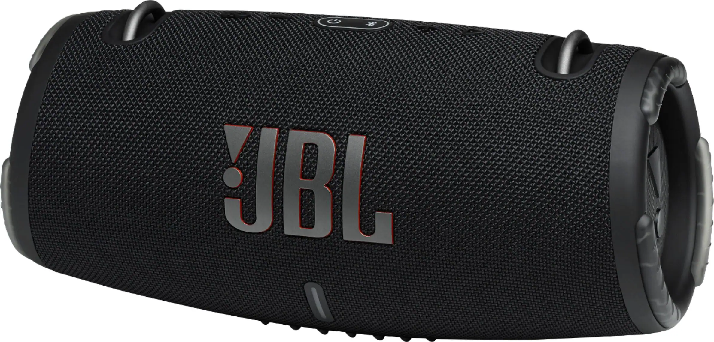 JBL - XTREME3 Portable Bluetooth Speaker - Black - Image 2