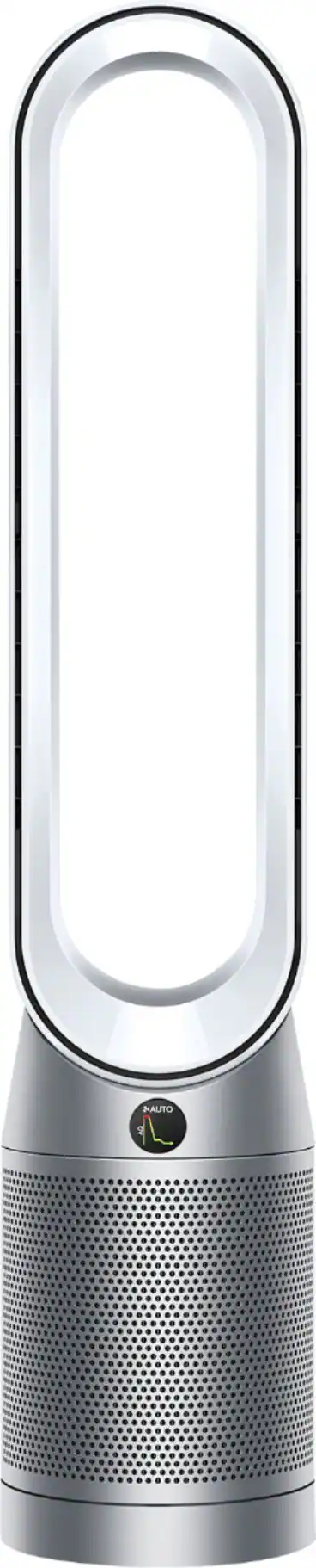 Dyson - Purifier Cool - TP07 - Smart Air Purifier and Fan - White/Silver