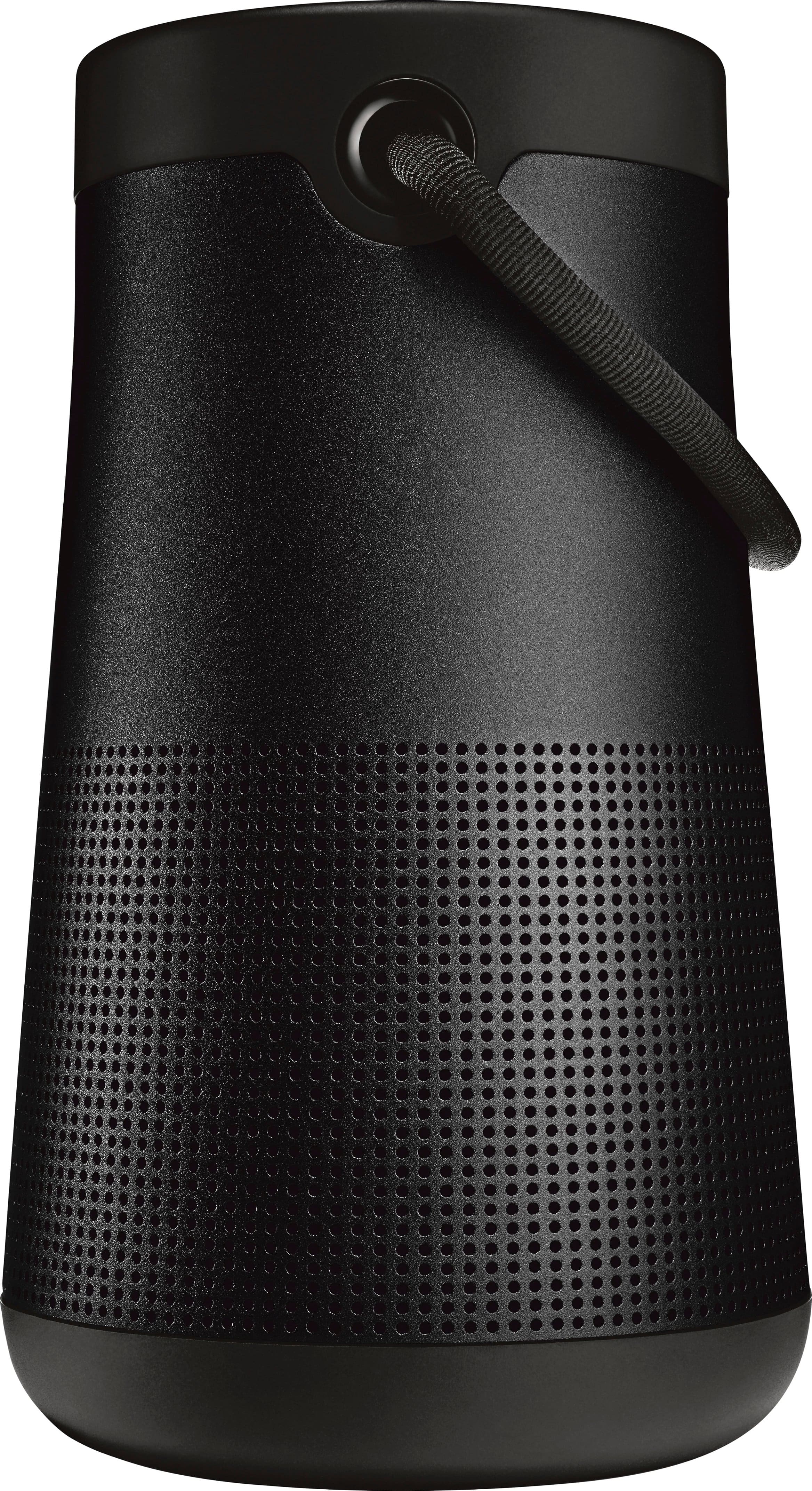 Bose - SoundLink Revolve+ II Portable Bluetooth Speaker - Triple Black - Image 9