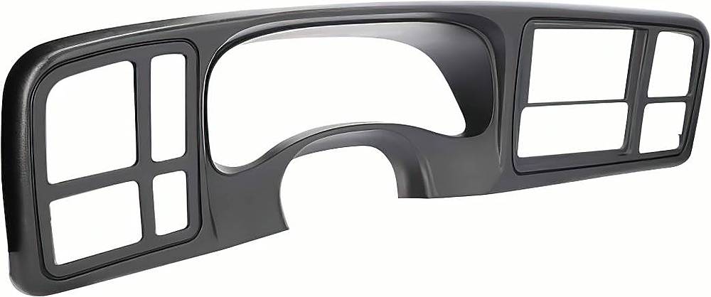 Metra - Dash Kit for Select 1999-2002 Chevrolet and GMC Vehicles - Gray - Image 2