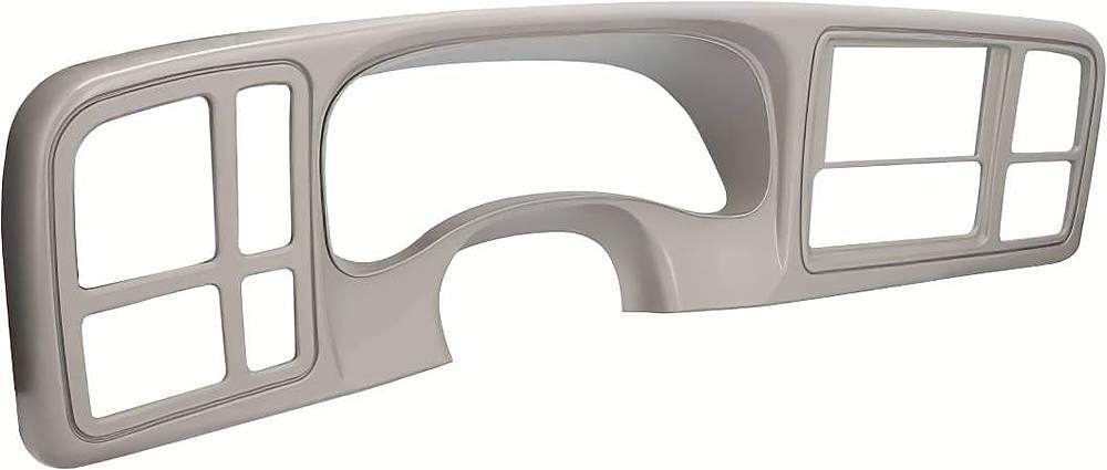 Metra - Dash Kit for Select 1999-2002 Chevrolet and GMC Vehicles - Shale - Image 2