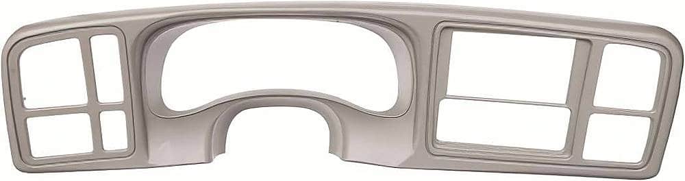 Metra - Dash Kit for Select 1999-2002 Chevrolet and GMC Vehicles - Shale