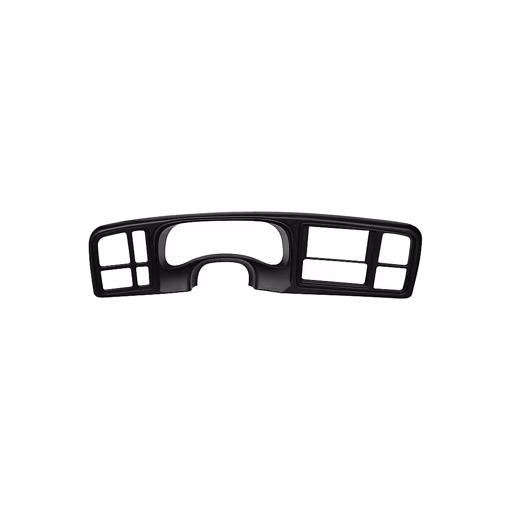 Metra - Dash Kit for Select 1999-2002 Chevrolet and GMC Vehicles - Textured Black