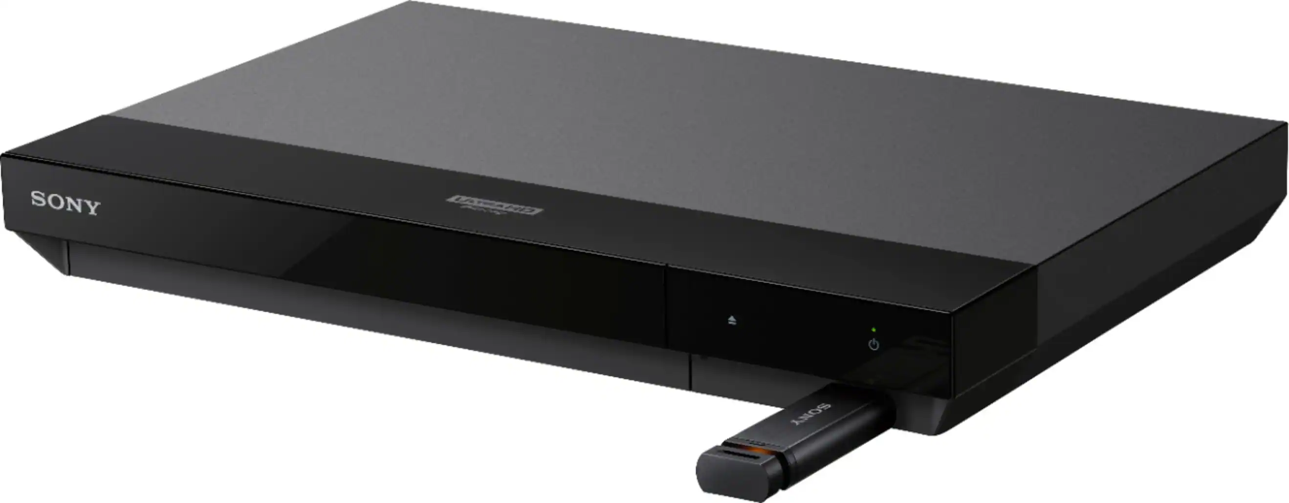 Sony - UBP-X700/M Streaming 4K Ultra HD Blu-ray player with HDMI cable - Black - Image 2