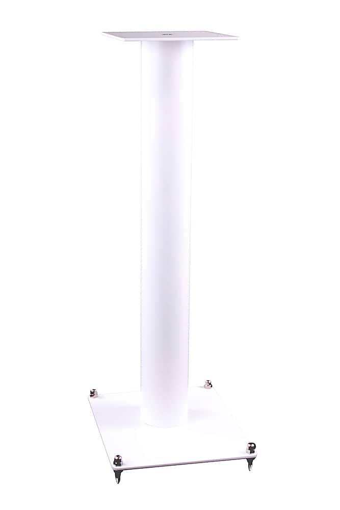 KEF - GFS-124 Single Post Stands (pair) - White