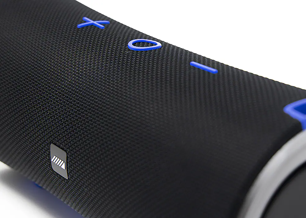 Alpine - Turn1™ Waterproof Bluetooth® Speaker & Bracket - Black - Image 5