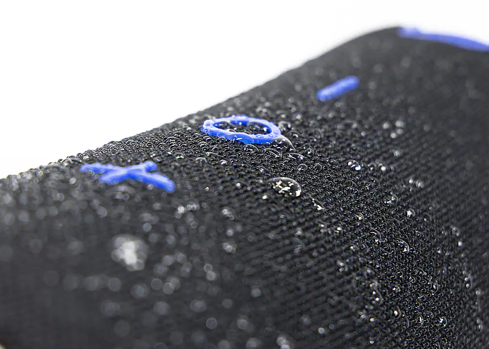 Alpine - Turn1™ Waterproof Bluetooth® Speaker & Bracket - Black - Image 6