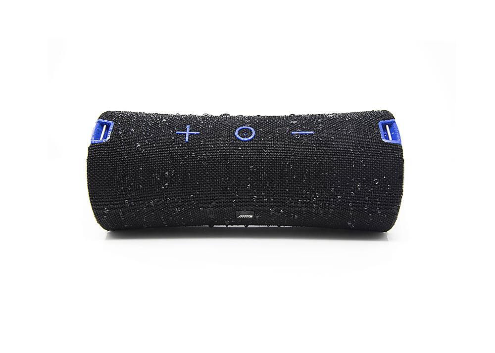 Alpine - Turn1™ Waterproof Bluetooth® Speaker & Bracket - Black - Image 8