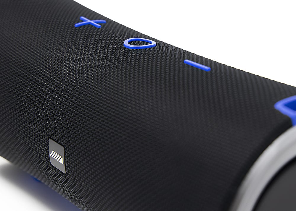 Alpine - Turn1 Portable Waterproof Bluetooth Speaker - Black - Image 5