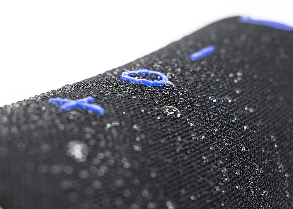 Alpine - Turn1 Portable Waterproof Bluetooth Speaker - Black - Image 6