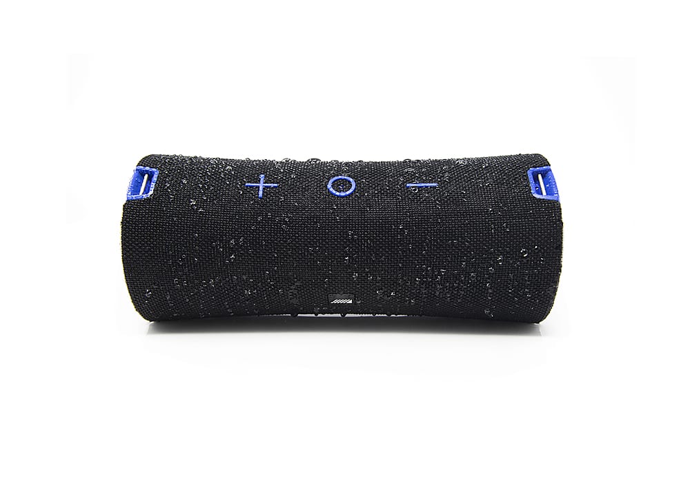 Alpine - Turn1 Portable Waterproof Bluetooth Speaker - Black - Image 8