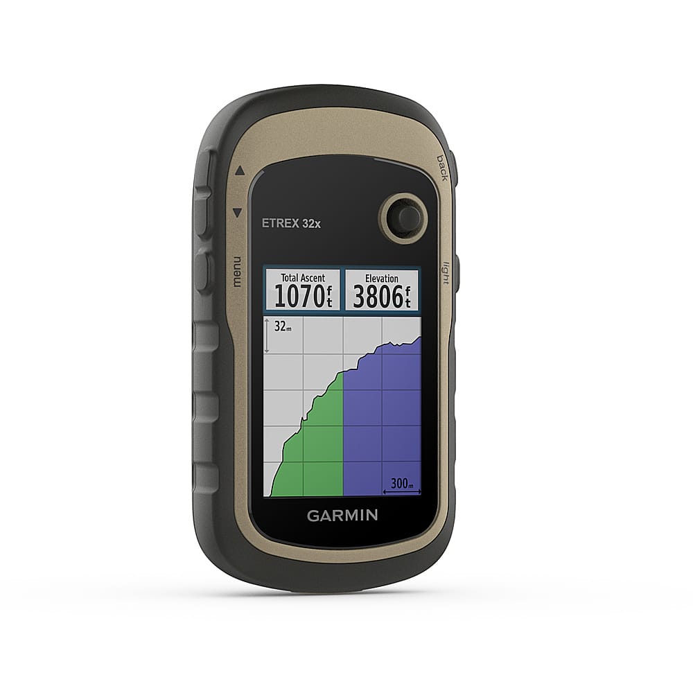 Garmin - eTrex 32x 2.2" GPS - Black - Image 2