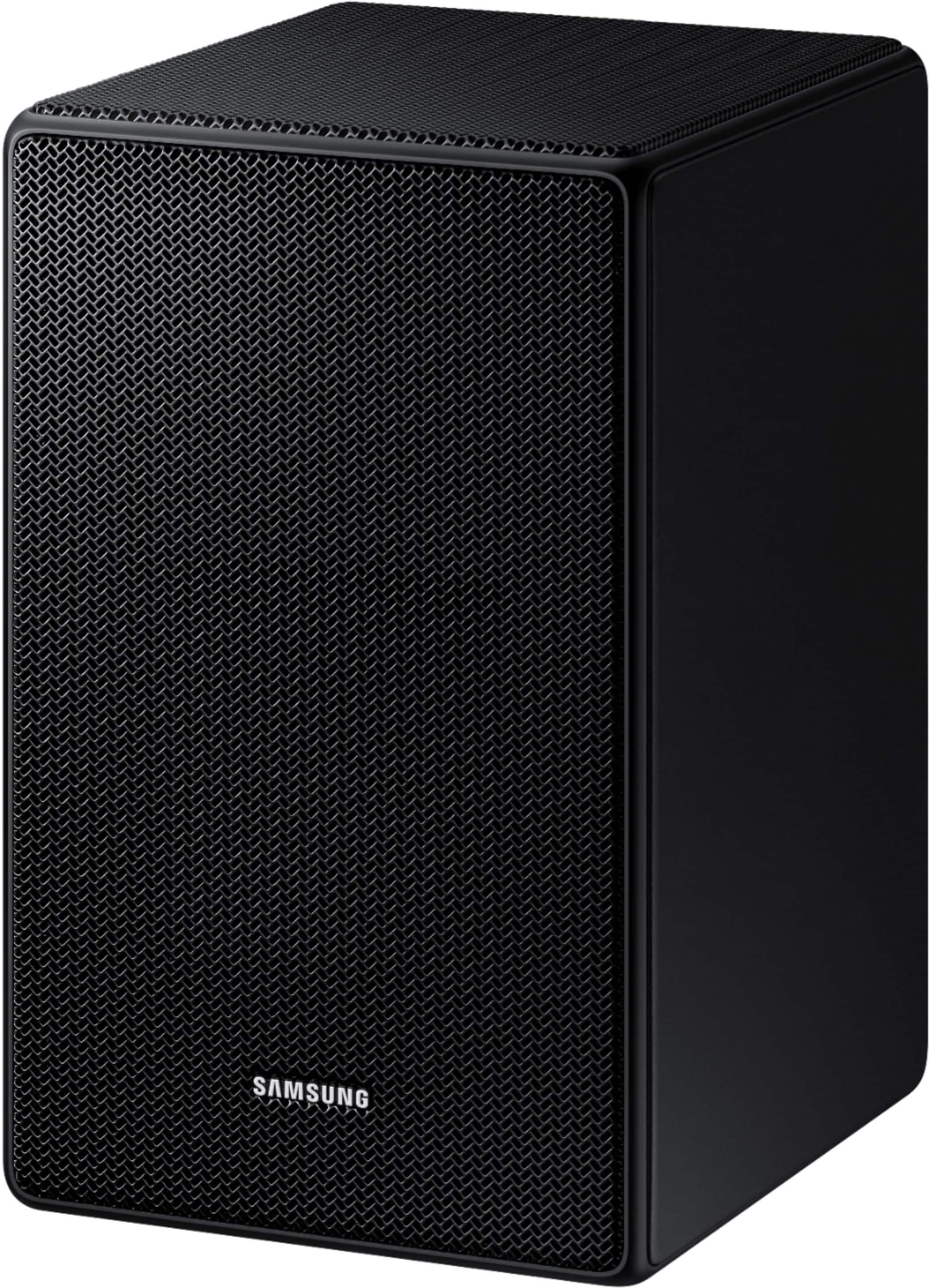 Samsung - SWA-9500S/ZA 2.0.2 Channel Wireless Rear Speaker Kit, Dolby Atmos/DTS:X - Black - Image 3