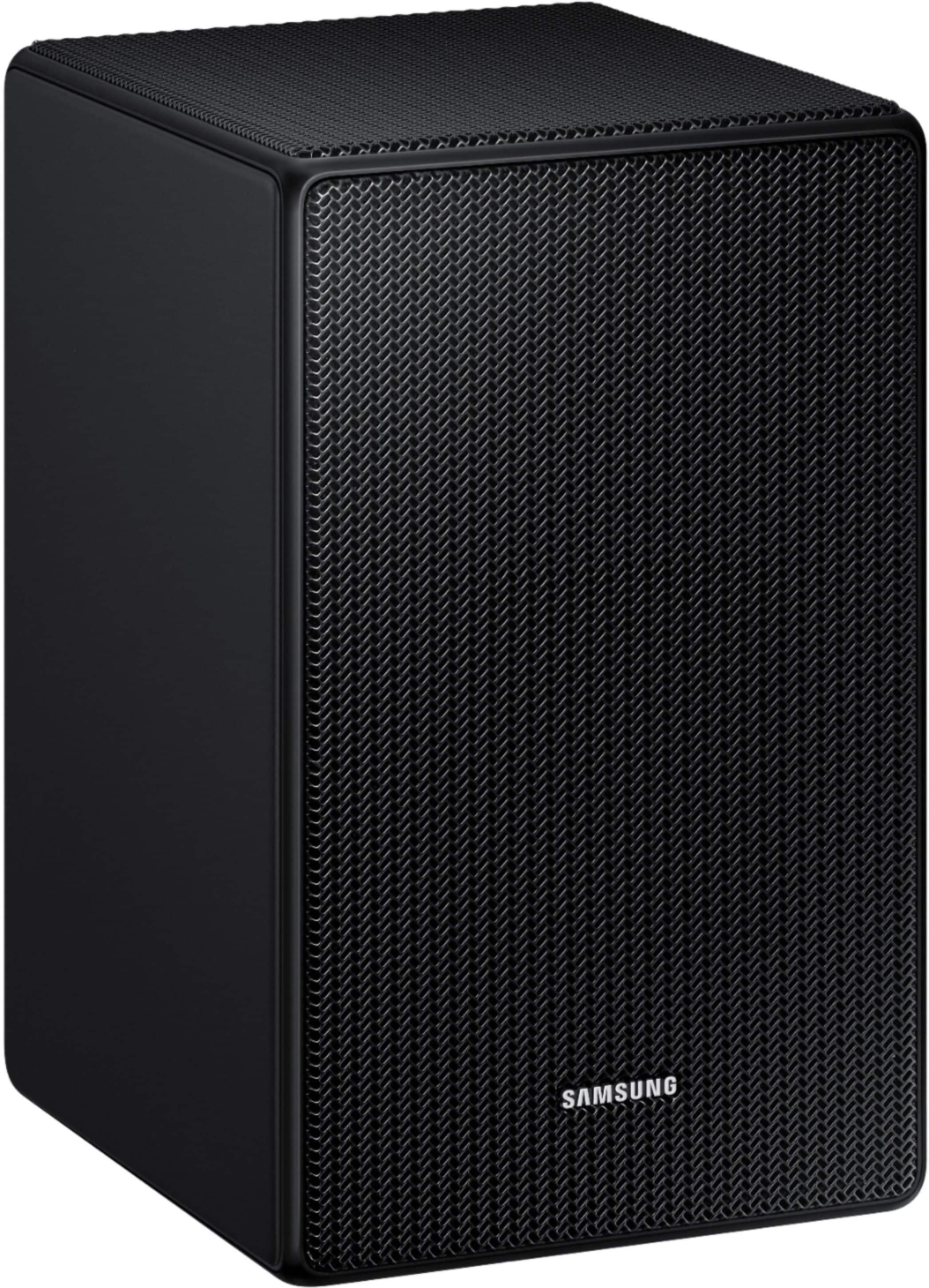Samsung - SWA-9500S/ZA 2.0.2 Channel Wireless Rear Speaker Kit, Dolby Atmos/DTS:X - Black - Image 5