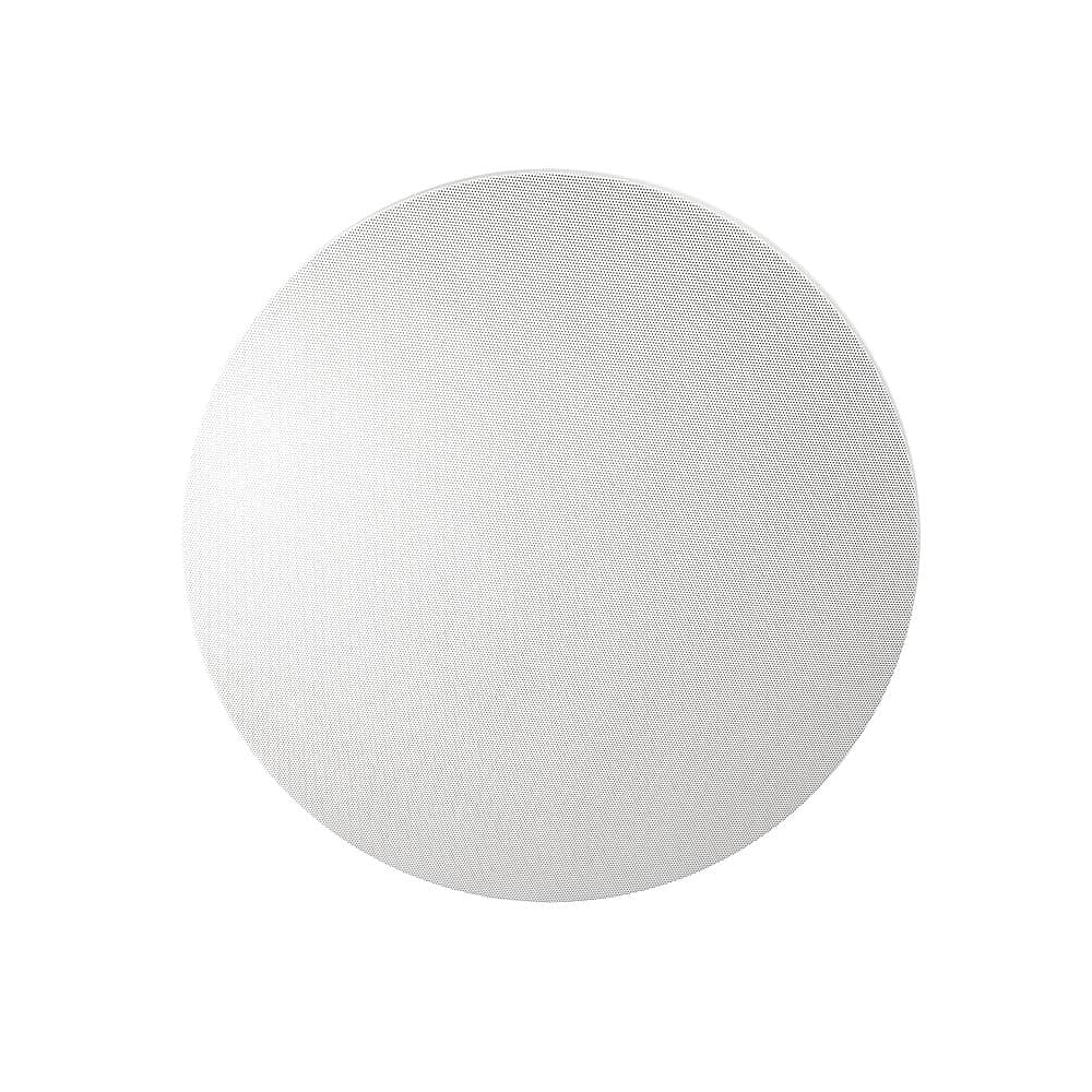 MartinLogan - Motion Series CI, 6.5" Midrange with Folded Motion Tweeter, 2-Way In-Ceiling Speaker with Angled Basket (Each) - Paintable White - Image 10