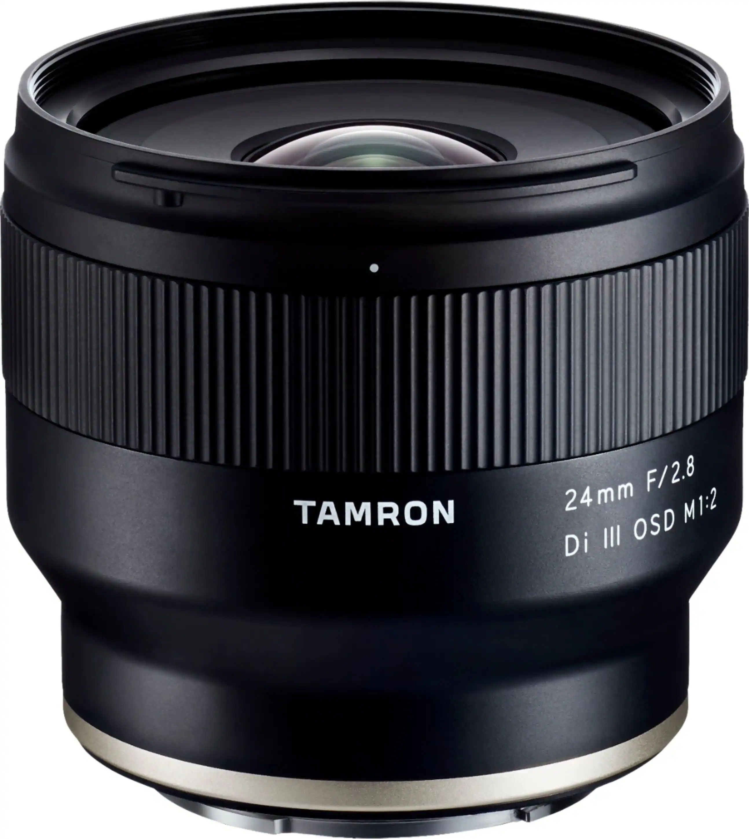 Tamron - 24mm F/2.8 Di III OSD M1:2 Wide Angle Lens for Sony E-Mount - Black