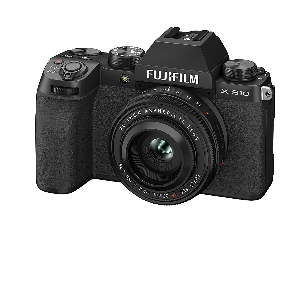 Fujifilm - XF27mmF2.8 R WR Lens - Black - Image 2