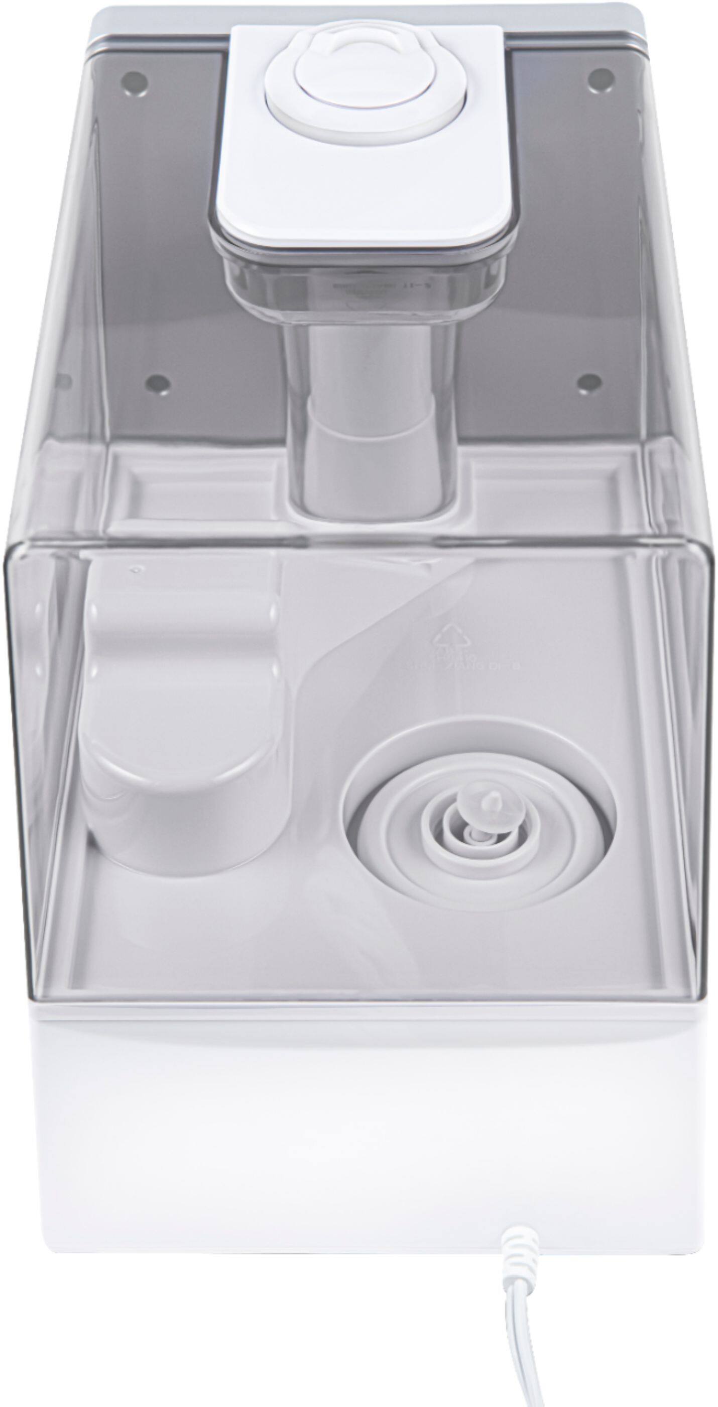 Levoit - Aerapy Hybrid 1.6 Gal Ultrasonic Humidifier - White - Image 2