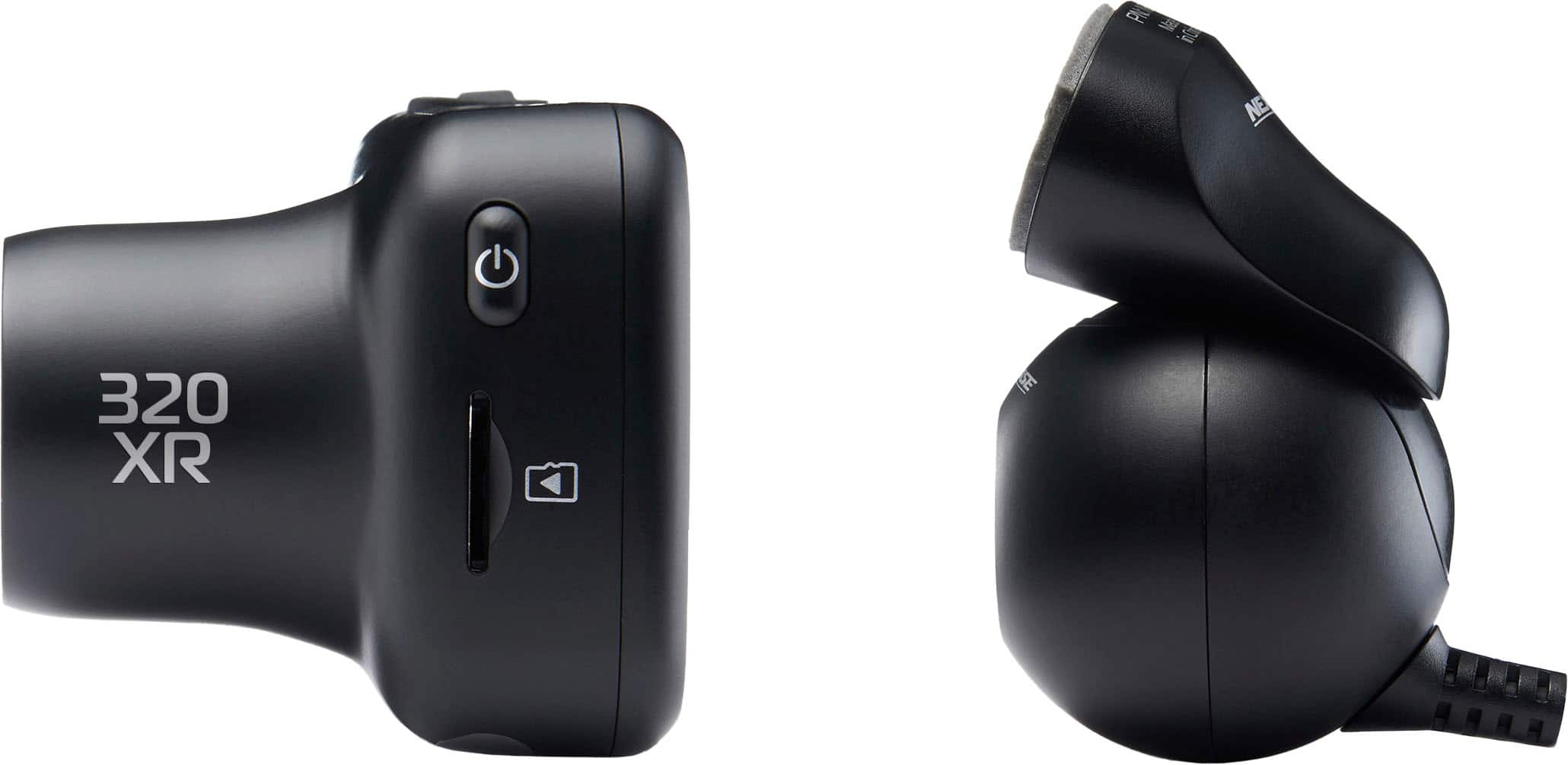Nextbase - 320XR Dash Camera with Rear Window Camera - Black - Image 4