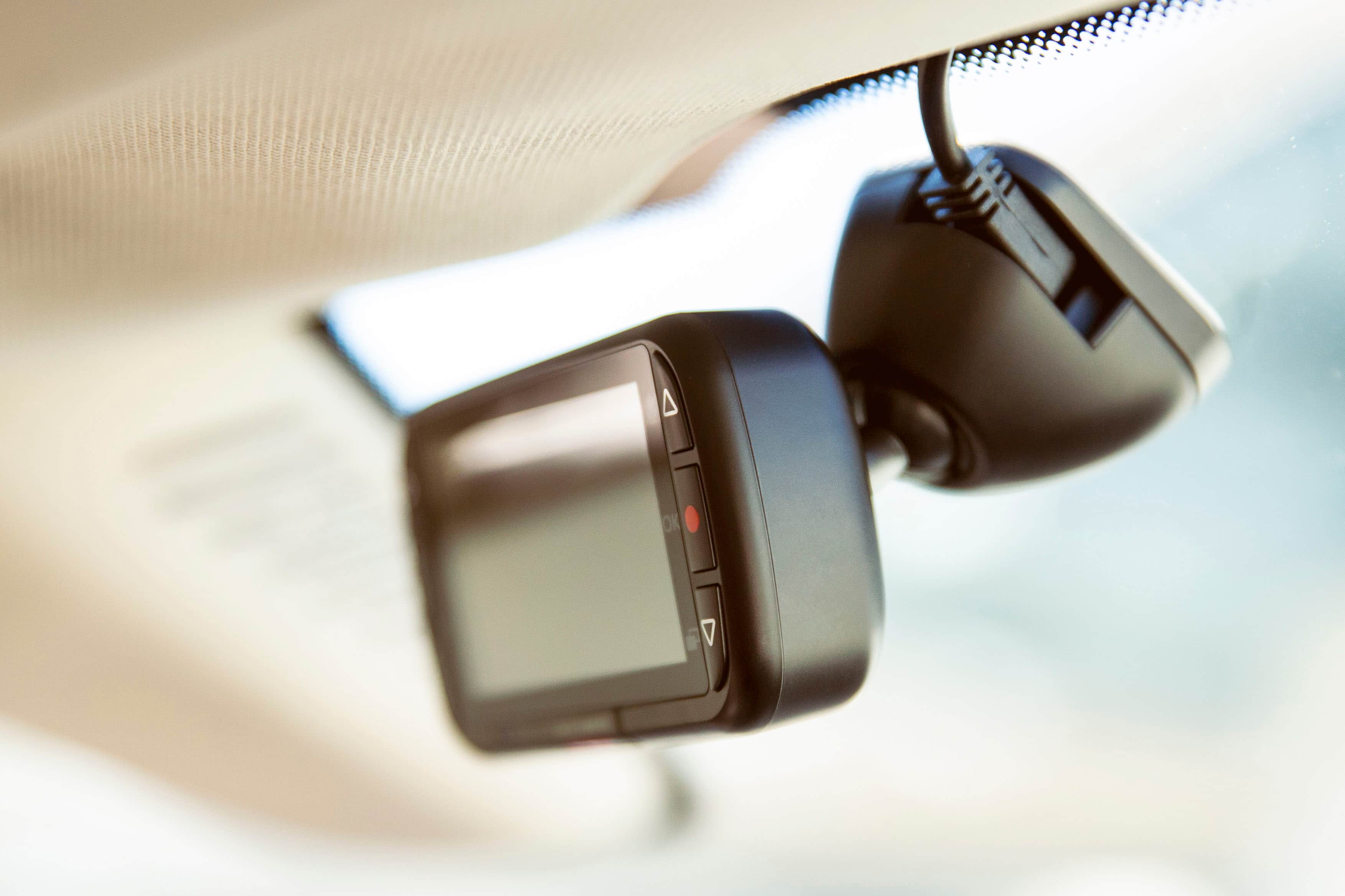 Nextbase - 320XR Dash Camera with Rear Window Camera - Black - Image 7