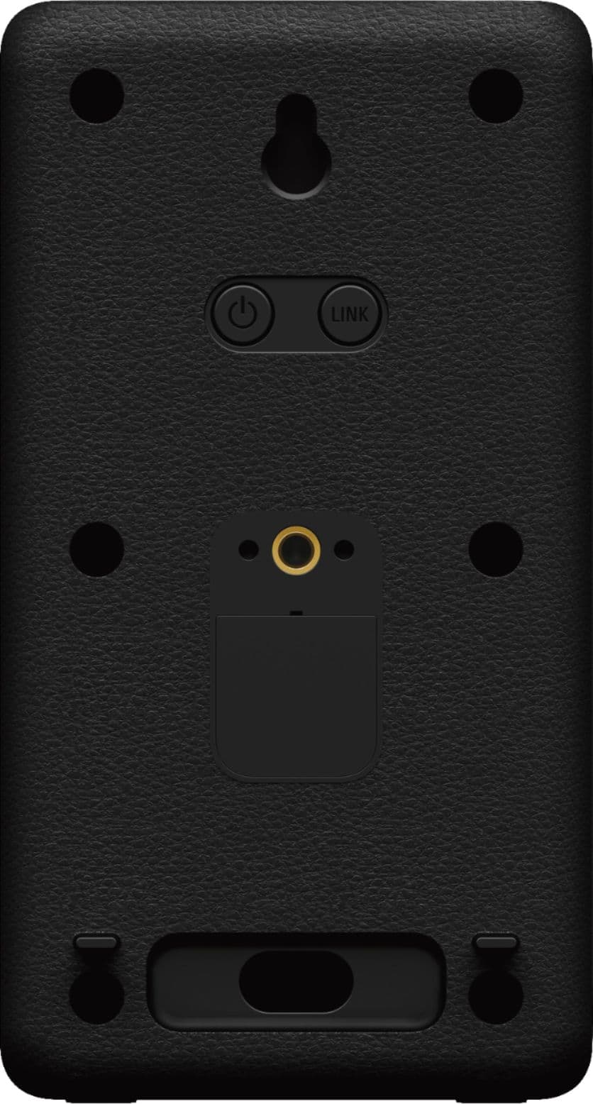 Sony - SA-RS3S Wireless Rear Speaker - Black - Image 4