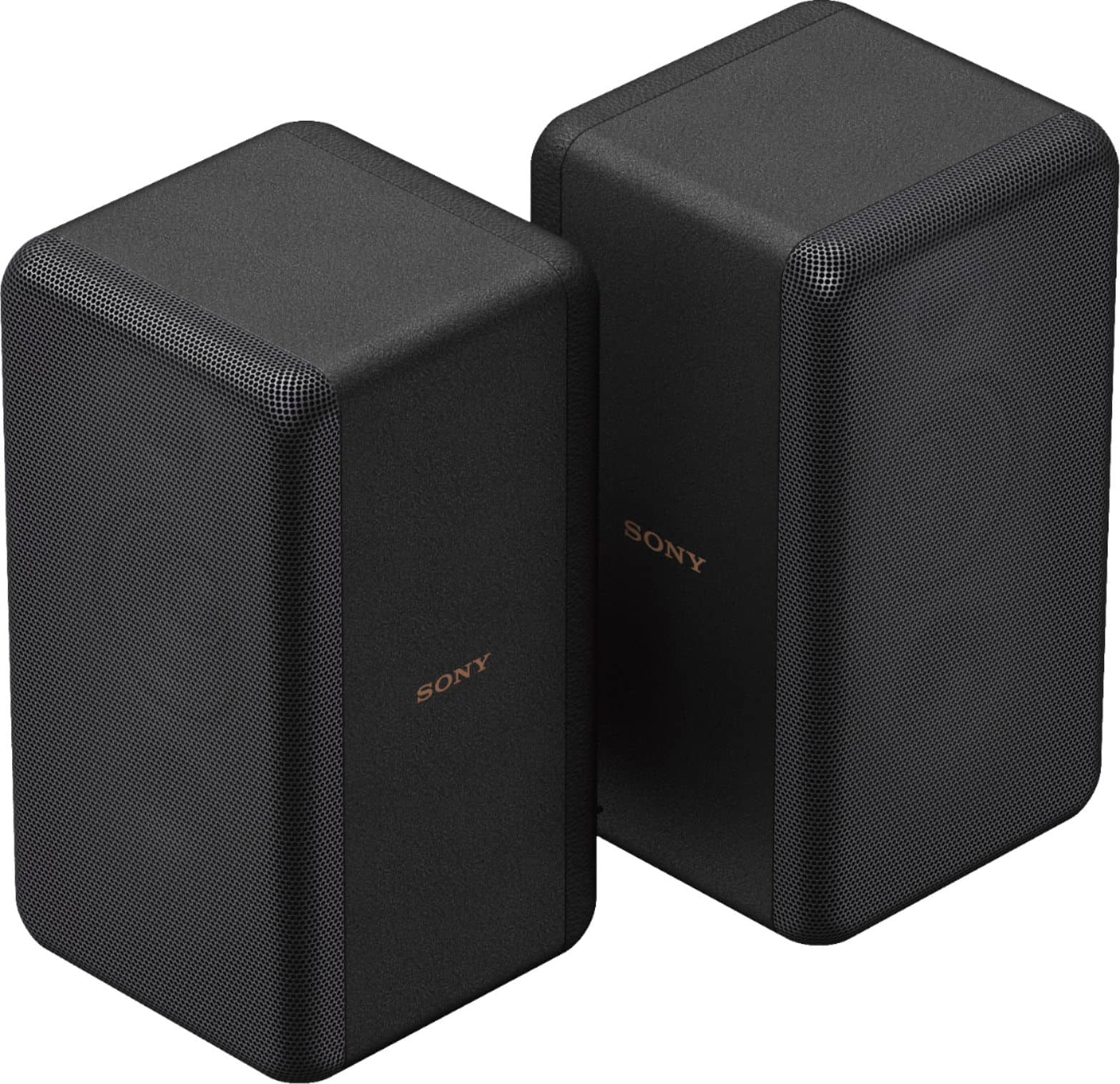 Sony - SA-RS3S Wireless Rear Speaker - Black - Image 2