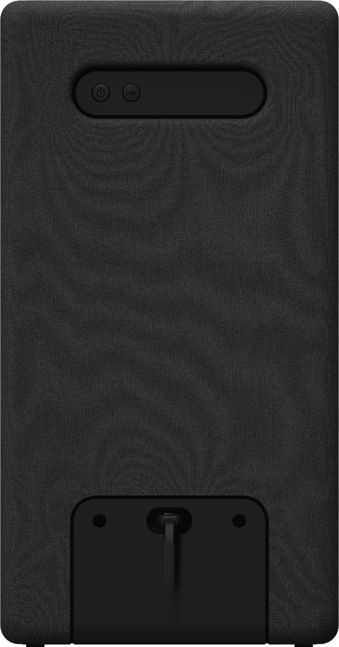 Sony - SA-SW3 200W Wireless Subwoofer - Black - Image 4