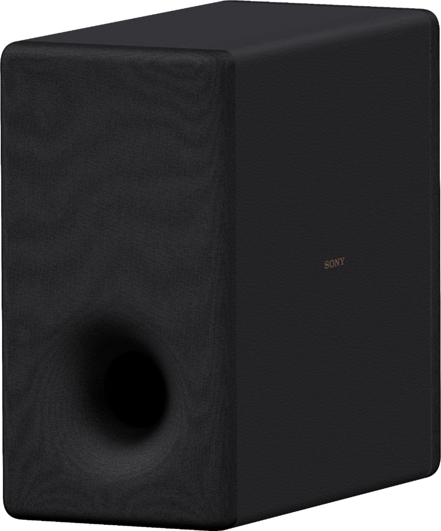 Sony - SA-SW3 200W Wireless Subwoofer - Black - Image 2