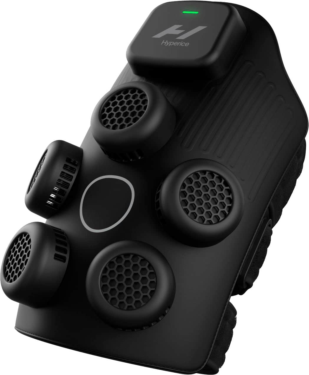 Hyperice - X Knee Contrast Therapy Device - Black - Image 2