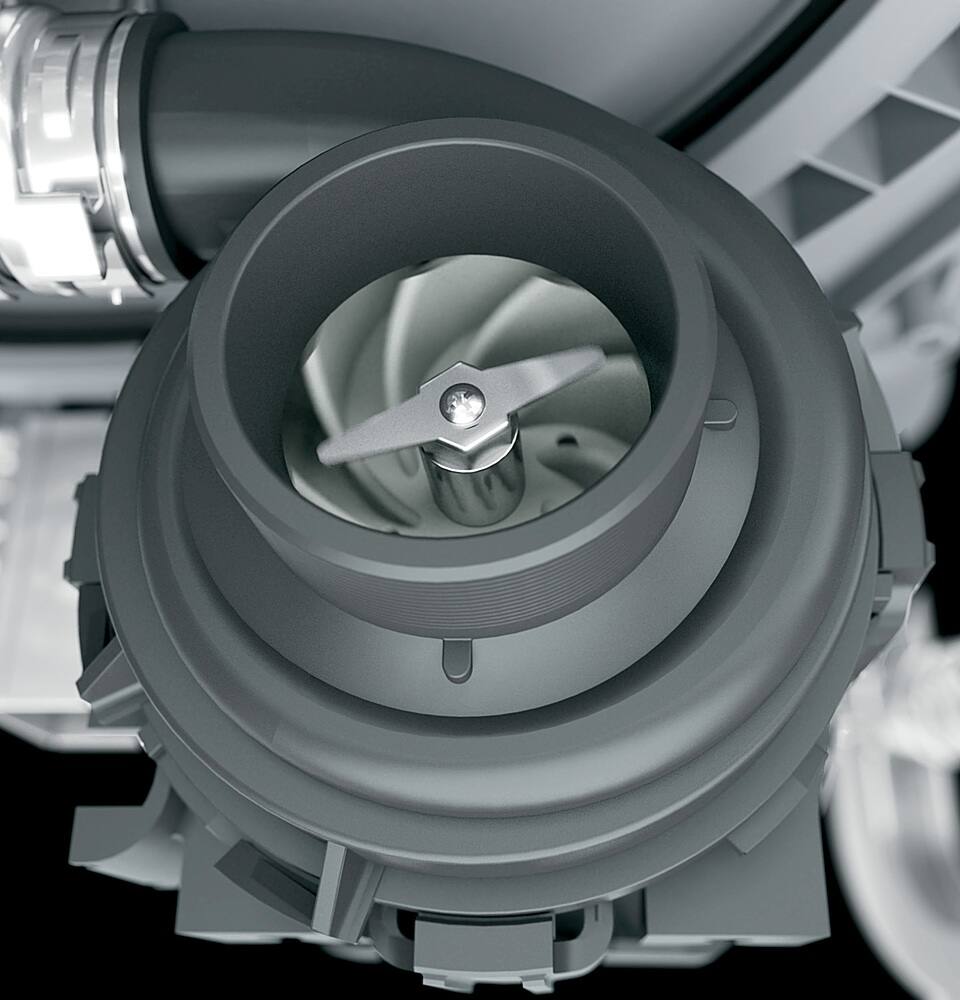 GE - 24" Top Control Built-In Plastic Tub Dishwasher with 3rd Rack, Bottle Jets and 50 dBA - Black - Image 13