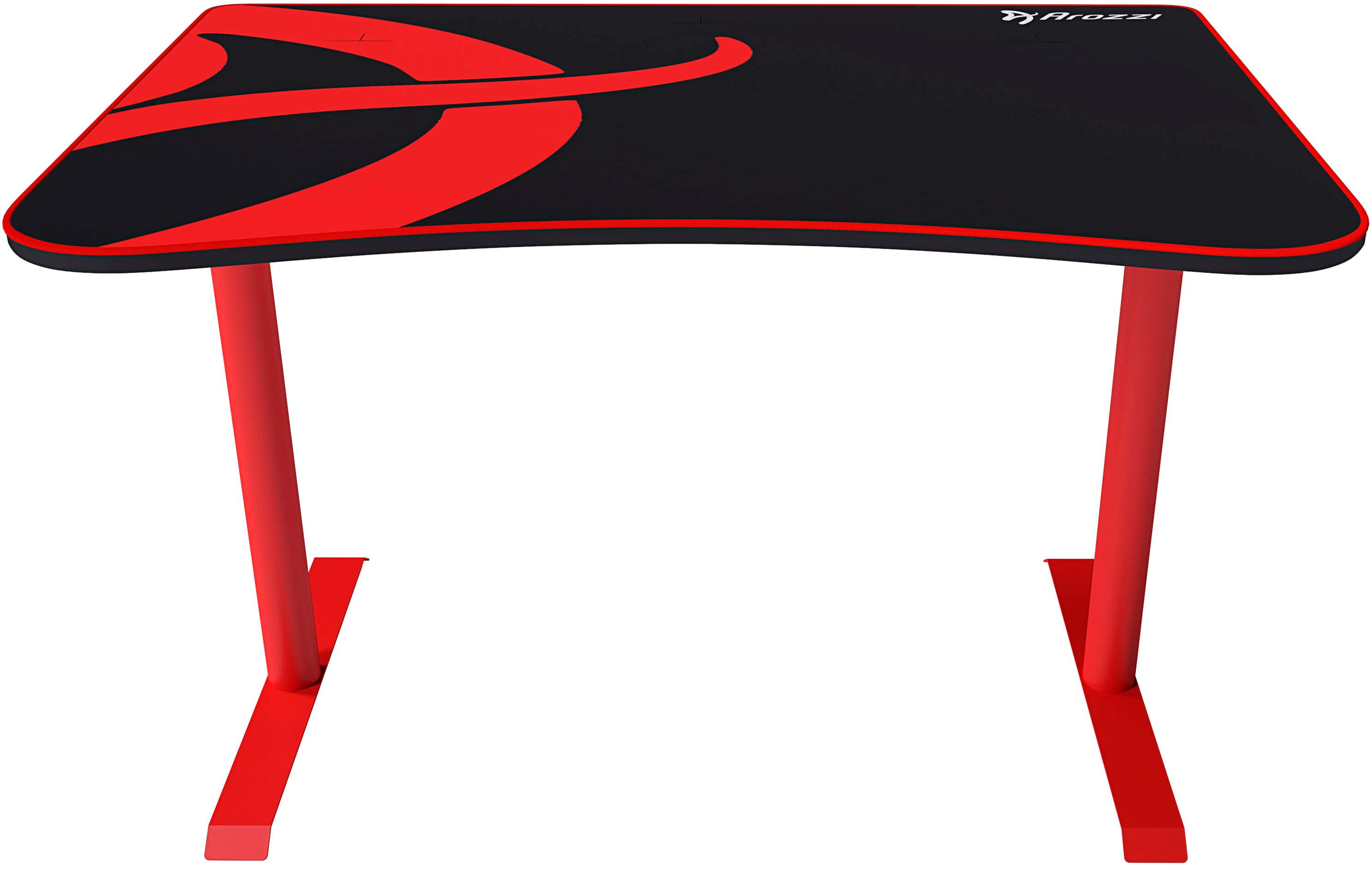 Arozzi - Arena Fratello Gaming Desk - Red - Image 2