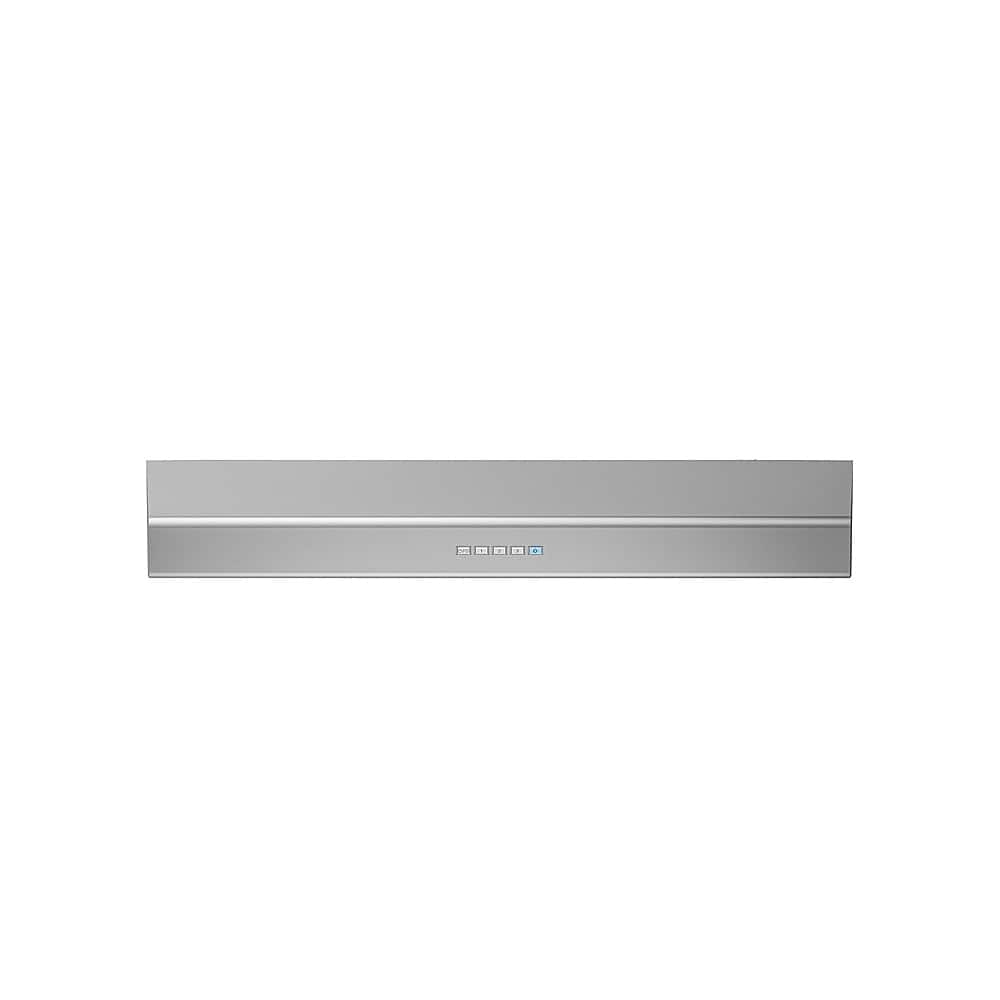 Zephyr - 36 inches - Convertible - Under cabinet Range Hood - Stainless Steel