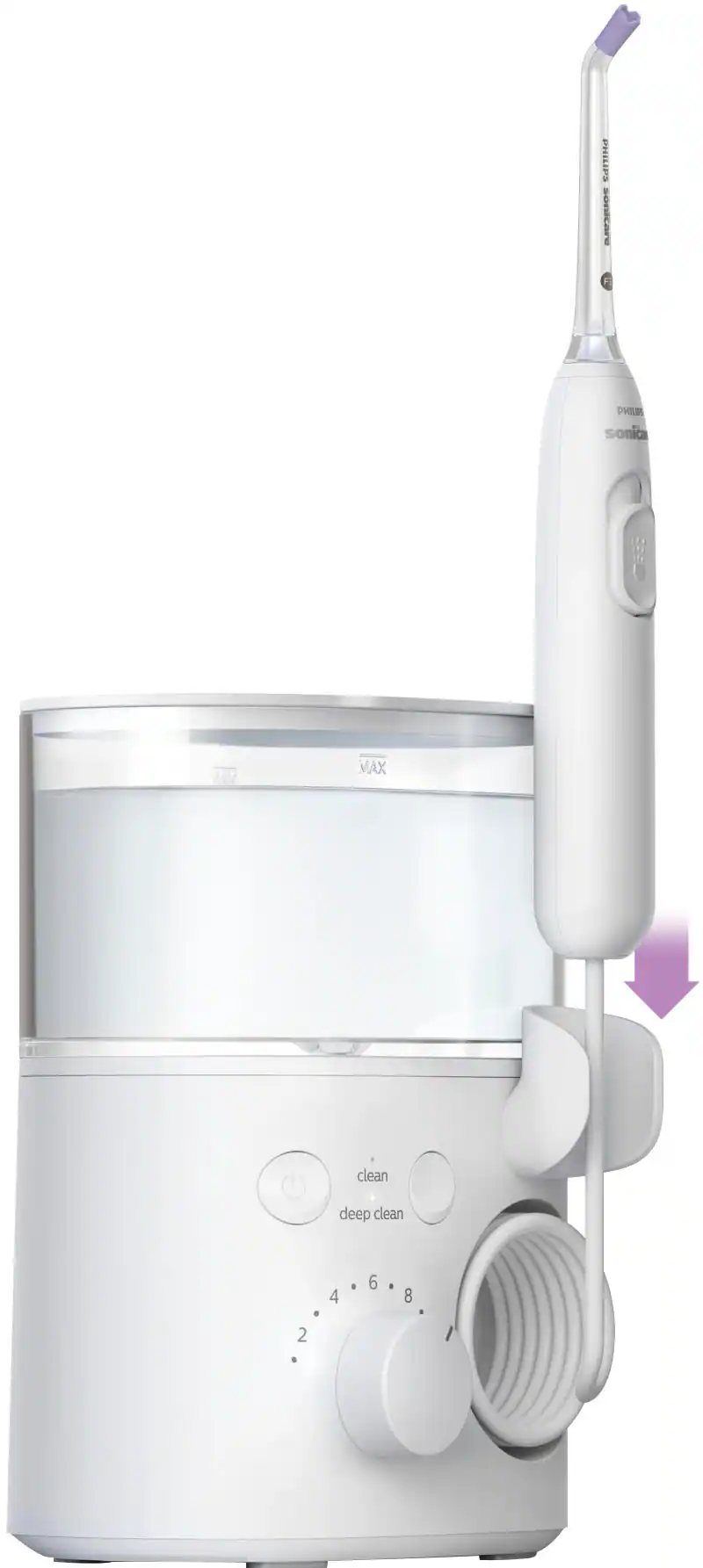 Philips Sonicare - Power Flosser 3000 - White - Image 8
