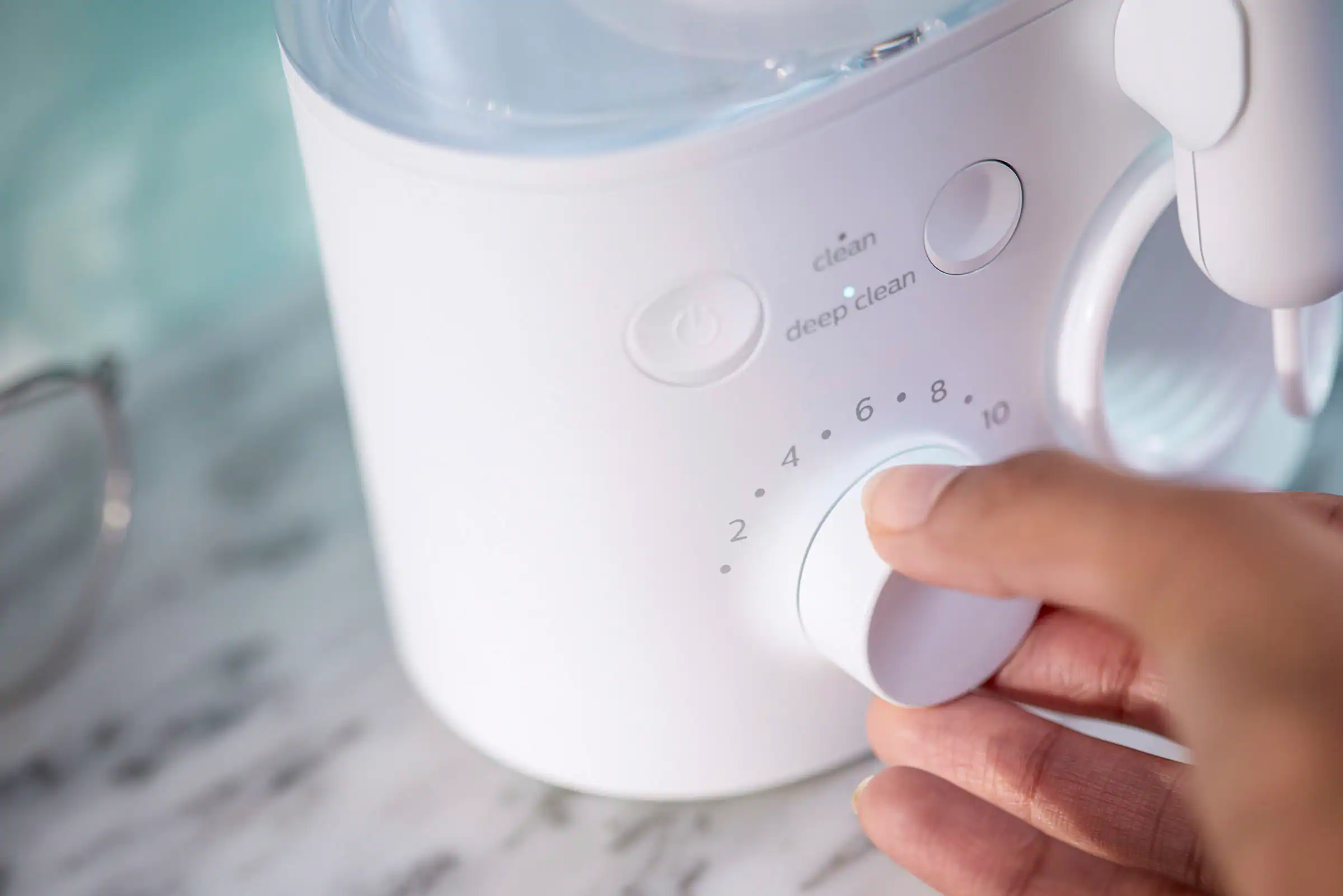 Philips Sonicare - Power Flosser 3000 - White - Image 18