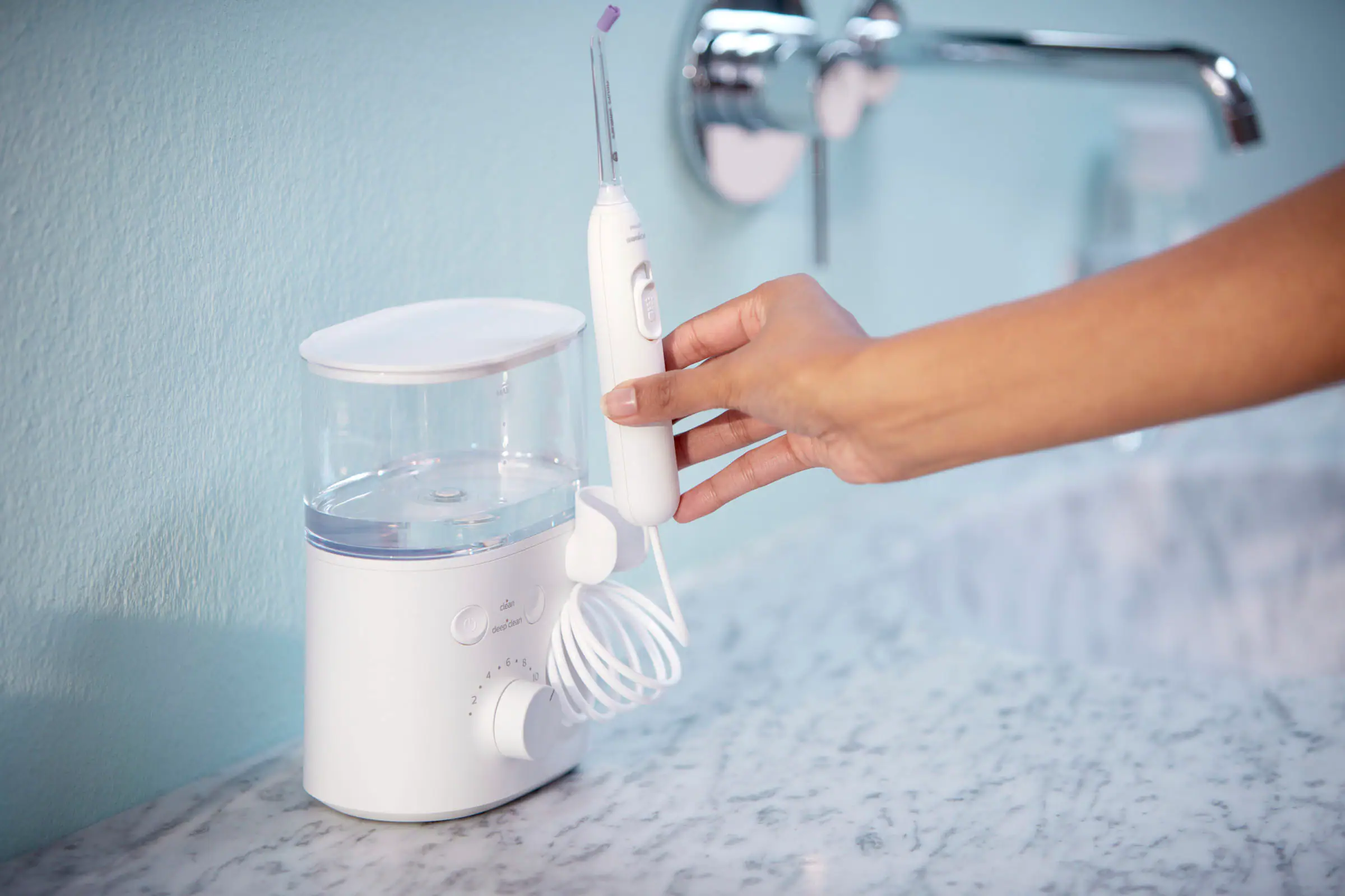 Philips Sonicare - Power Flosser 3000 - White - Image 19