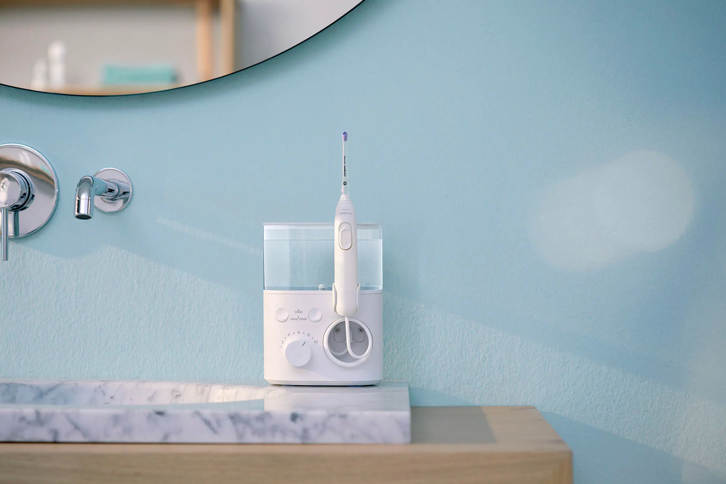 Philips Sonicare - Power Flosser 3000 - White - Image 20