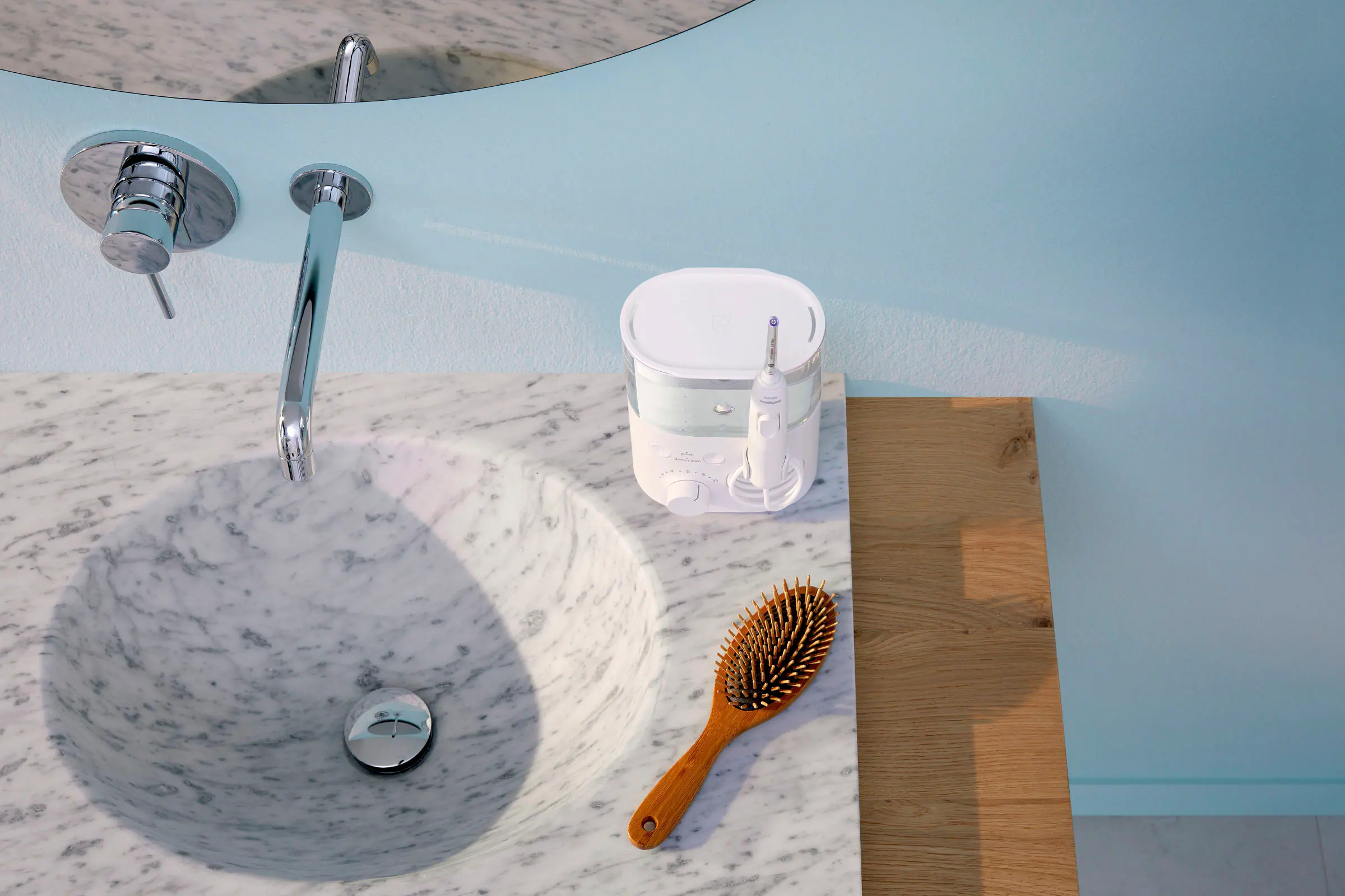 Philips Sonicare - Power Flosser 3000 - White - Image 21