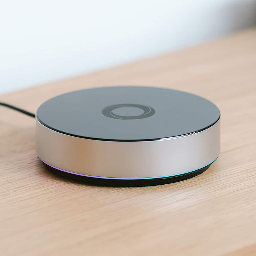 Homey - Bridge Universal Smart Home Hub - Silver - Image 2