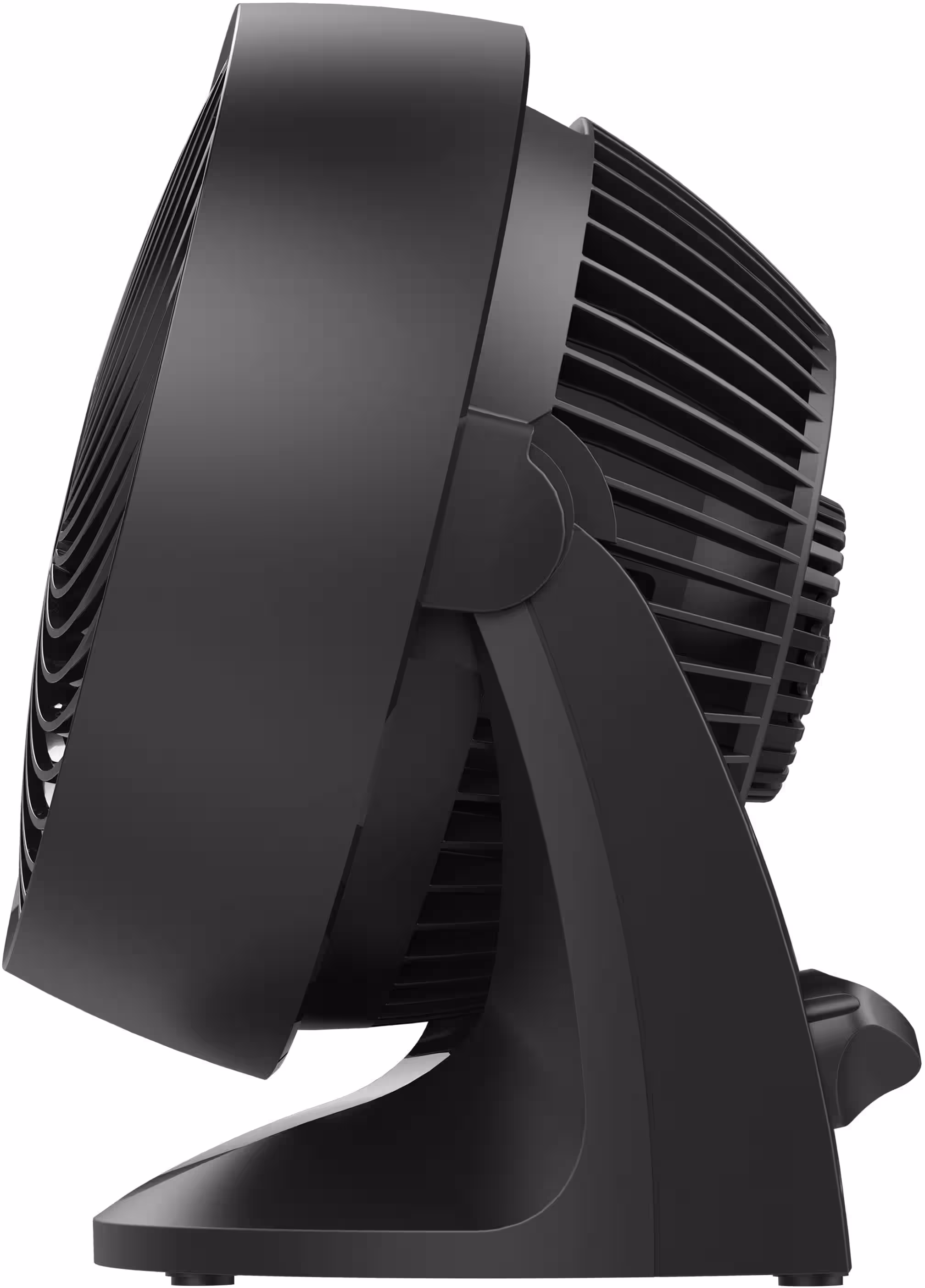 Vornado - 533 Medium Air Circulator Fan - Black - Image 3
